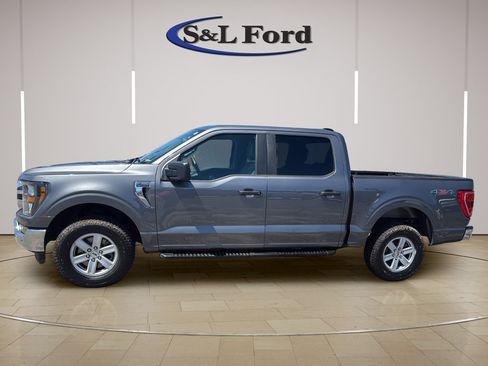Certified 2023 Ford F150 XLT AWD/4WD image 3