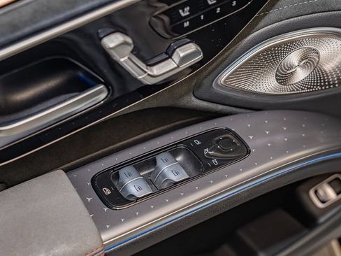 Certified 2023 Mercedes-Benz EQS 450+ 4MATIC Sedan image 12