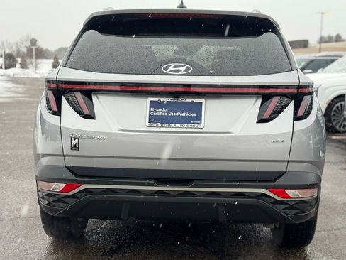 Certified 2023 Hyundai Tucson SEL image 3