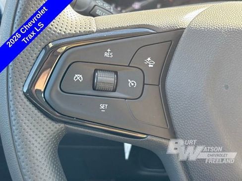 New 2026 Chevrolet Trax LS image 16