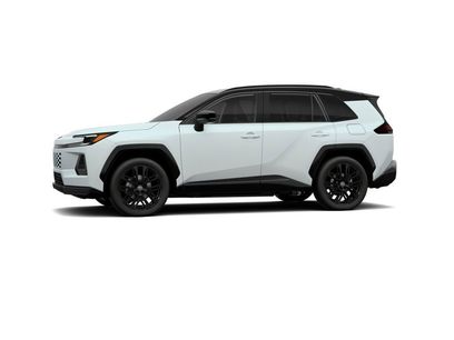 New 2026 Toyota RAV4 XSE