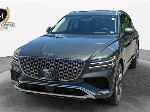 Used 2025 Genesis GV80 2.5T Prestige AWD/4WD image 1