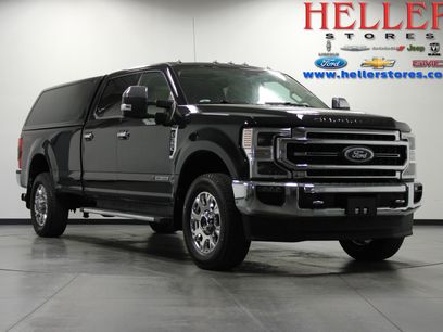 Used 2020 Ford F350 Lariat w/ Lariat Ultimate Package