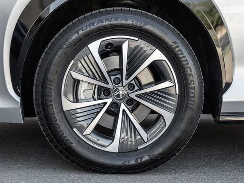 Used 2025 Lexus RZ 300e w/ Accessory Package (Z1) image 13