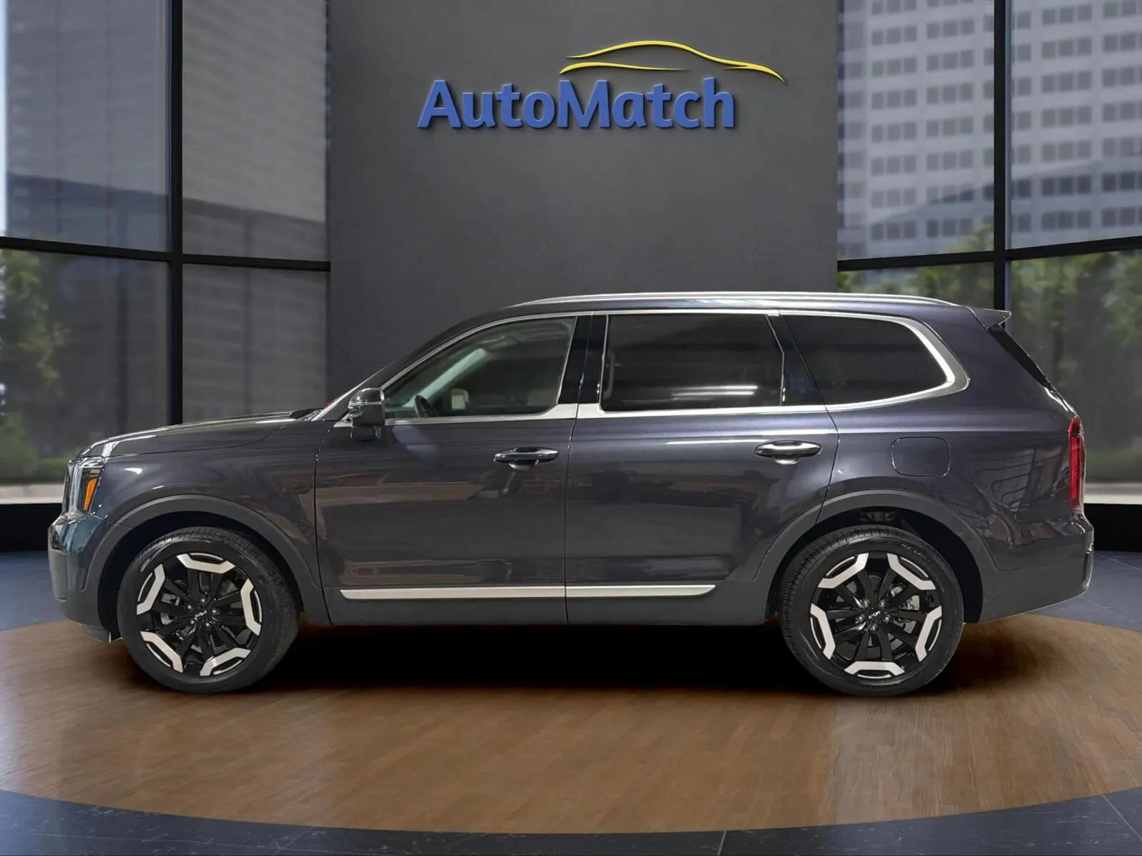 Used 2025 Kia Telluride S AWD/4WD image 7