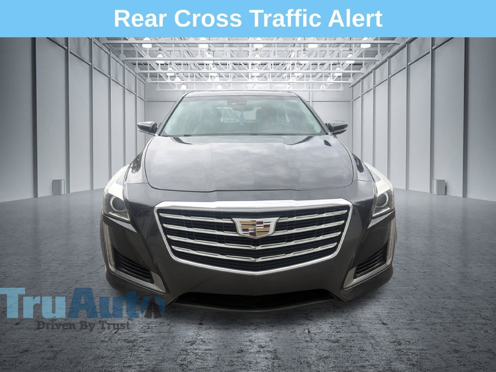 Used 2017 Cadillac CTS Luxury RWD image 10
