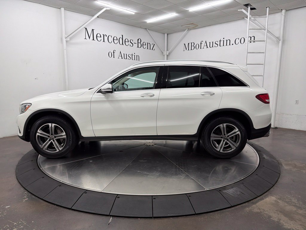 Certified 2019 Mercedes-Benz GLC 300 4MATIC image 4