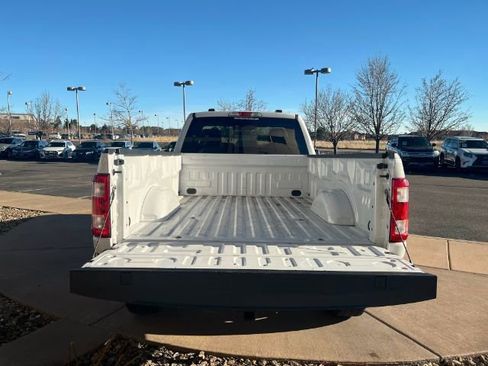 Used 2022 Ford F150 XL w/ Equipment Group 101A High AWD/4WD image 6