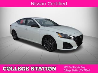 Certified 2023 Nissan Altima 2.0 SR FWD video 1