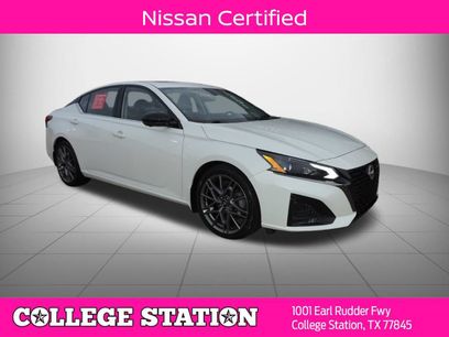 Certified 2023 Nissan Altima 2.0 SR