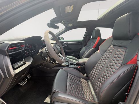 Used 2024 Audi RS 3 w/ RS Technology Package AWD/4WD image 10
