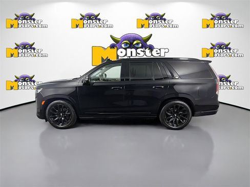 Used 2024 Cadillac Escalade Sport Platinum image 8