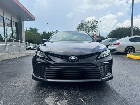 Used 2023 Toyota Camry LE FWD image 3