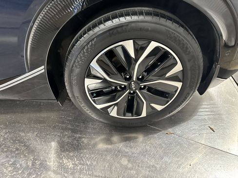 Used 2024 Kia EV6 Wind w/ Wind Technology Package image 12