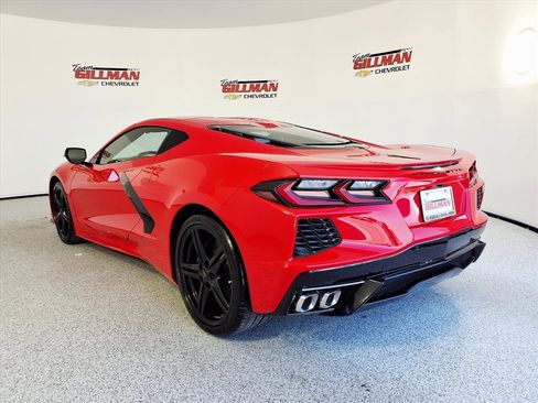 New 2026 Chevrolet Corvette Stingray Preferred Cpe w/ Battery Protection Package image 2