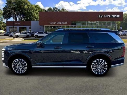 New 2026 Hyundai Palisade Calligraphy image 3