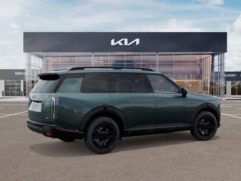 New 2027 Kia Telluride X-Line SX Prestige AWD/4WD image 8