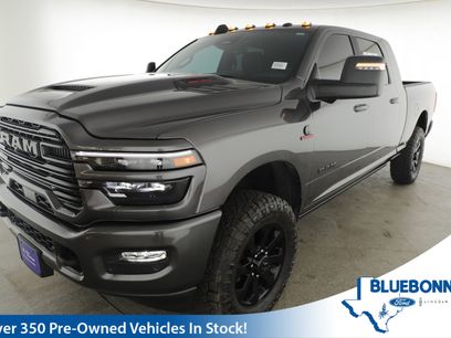 Used 2025 RAM 2500 Laramie