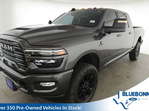 Used 2025 RAM 2500 Laramie image 1