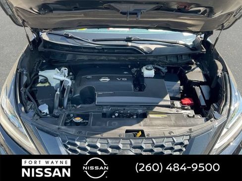 Certified 2023 Nissan Murano SV w/ SV Midnight Edition Package AWD/4WD image 39
