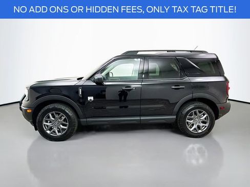 New 2025 Ford Bronco Sport Big Bend image 4