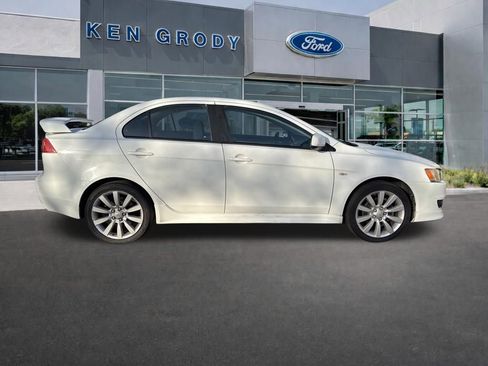 Used 2009 Mitsubishi Lancer GTS image 2