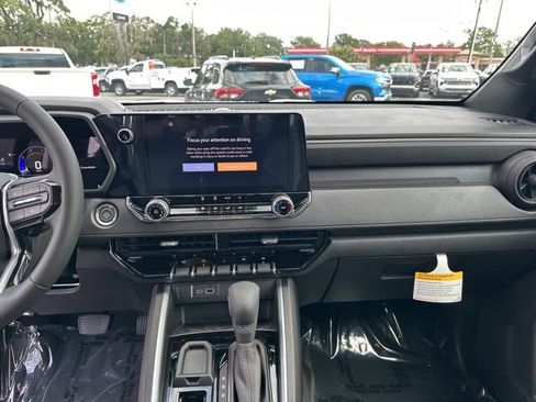 New 2026 Chevrolet Colorado W/T w/ WT Custom Package image 3