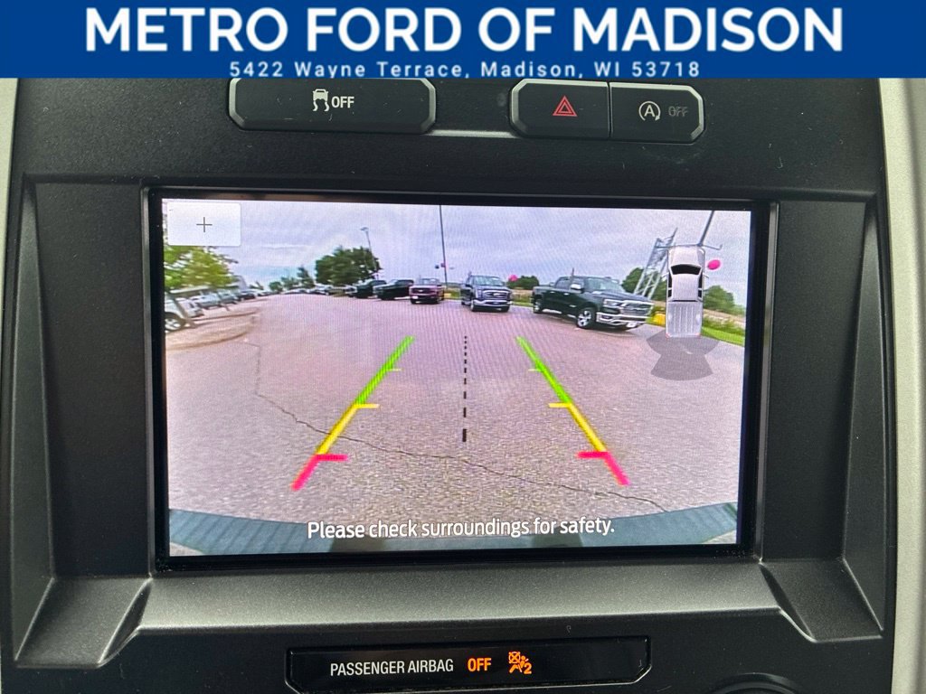 Used 2019 Ford F150 Lariat w/ Equipment Group 501A Mid AWD/4WD image 25