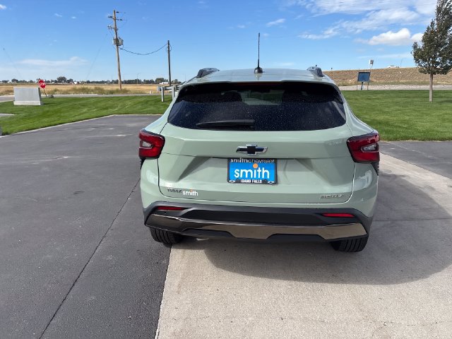 New 2026 Chevrolet Trax ACTIV w/ Driver Confidence Package FWD image 4