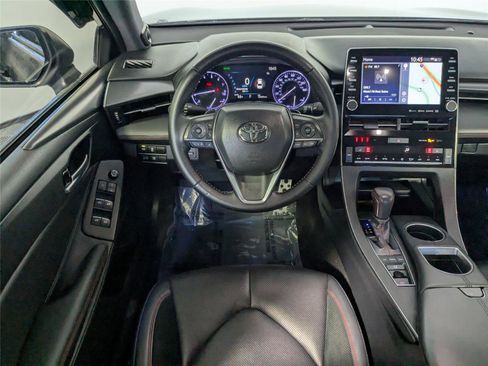 Certified 2020 Toyota Avalon TRD image 36