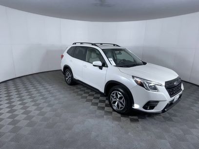 Used 2023 Subaru Forester Premium