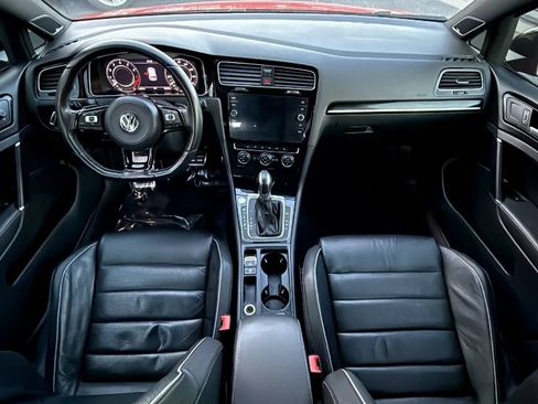 Used 2018 Volkswagen Golf R 4-Door AWD/4WD image 20