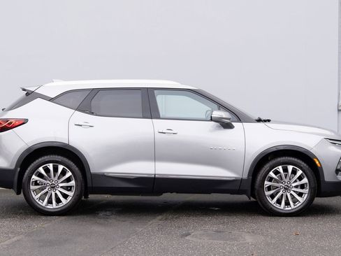 Used 2024 Chevrolet Blazer Premier image 29