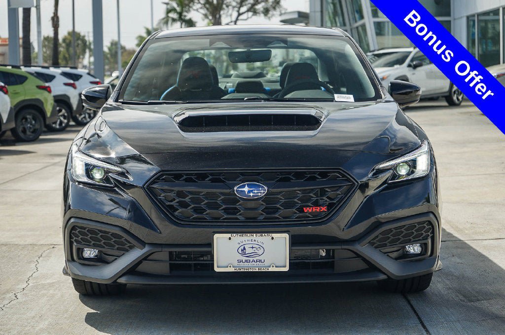 New 2026 Subaru WRX tS w/ WRX Essentials Package AWD/4WD image 2