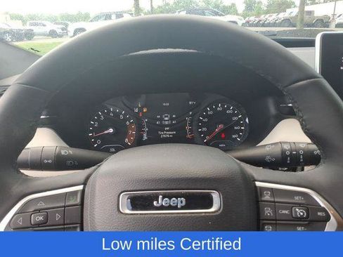 Certified 2024 Jeep Compass Limited AWD/4WD image 18