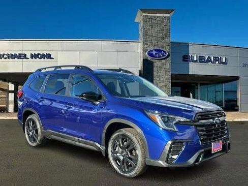 New 2026 Subaru Ascent Bronze Edition AWD/4WD image 1