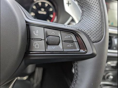 New 2025 Alfa Romeo Stelvio Tributo Italiano w/ Driving Assist Package image 34