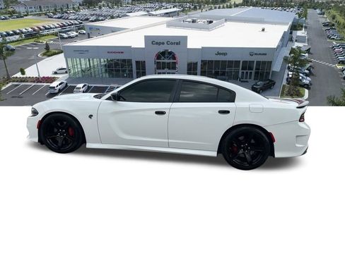 Used 2016 Dodge Charger SRT Hellcat w/ Harman/Kardon Audio Group RWD image 33
