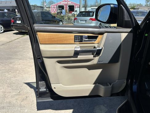 Used 2014 Land Rover LR4 HSE LUX image 14