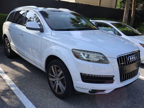 Used 2013 Audi Q7 3.0T Premium Plus AWD/4WD image 6