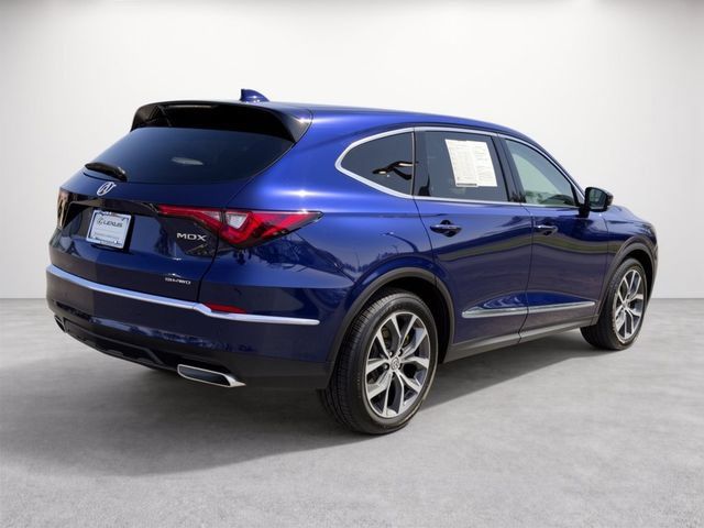 Used 2023 Acura MDX w/ Technology Package AWD/4WD image 5