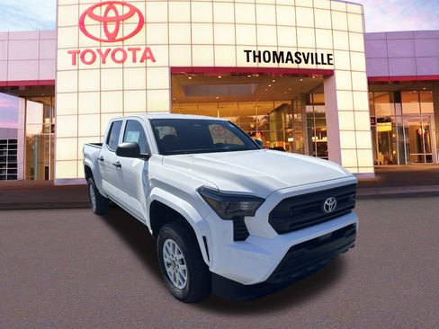 New 2026 Toyota Tacoma 4x4 Double Cab image 3