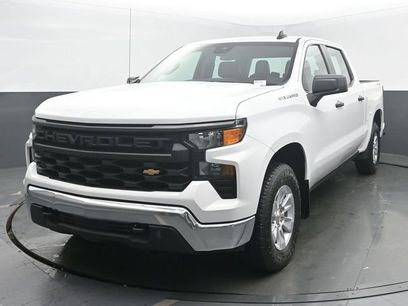 Used 2024 Chevrolet Silverado 1500 W/T w/ Trailering Package