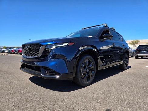 New 2026 MAZDA CX-5 2.5 S w/ Premium Plus Package AWD/4WD image 2