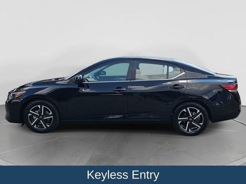 Used 2024 Nissan Sentra SV FWD image 5