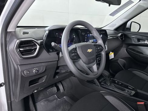 New 2026 Chevrolet TrailBlazer LT image 21