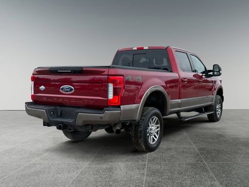 Used 2019 Ford F250 King Ranch w/ Snow Plow Prep Package image 4
