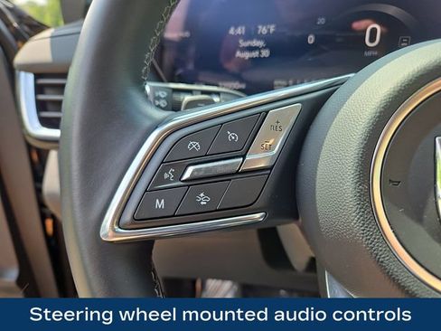 Used 2025 Buick Envision Preferred AWD/4WD image 7