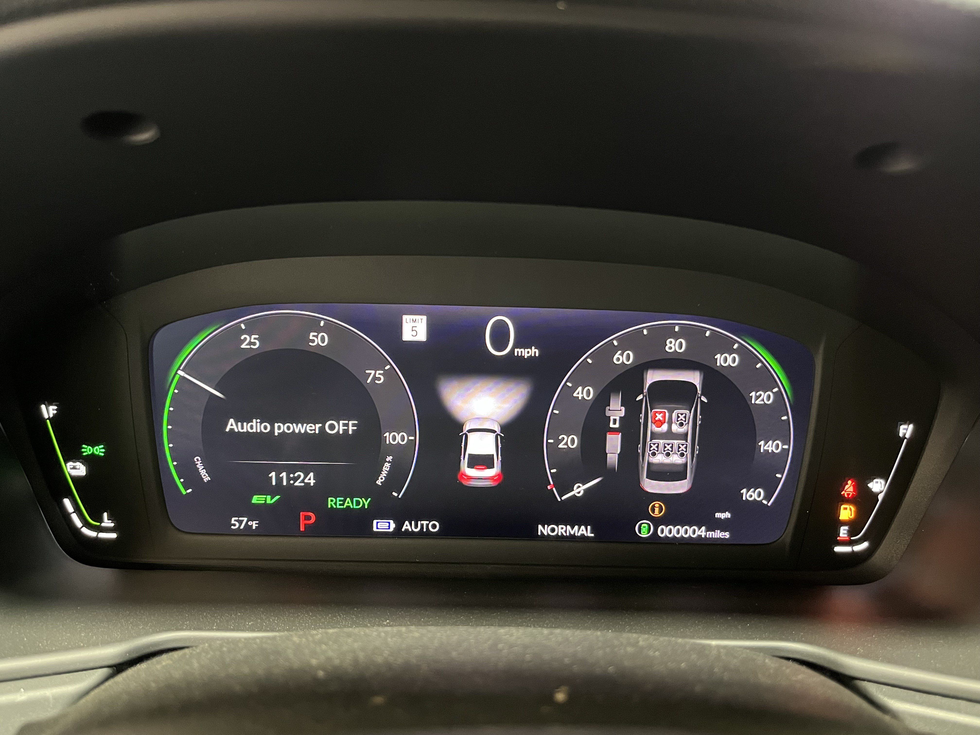 New 2026 Honda Accord Sport image 22