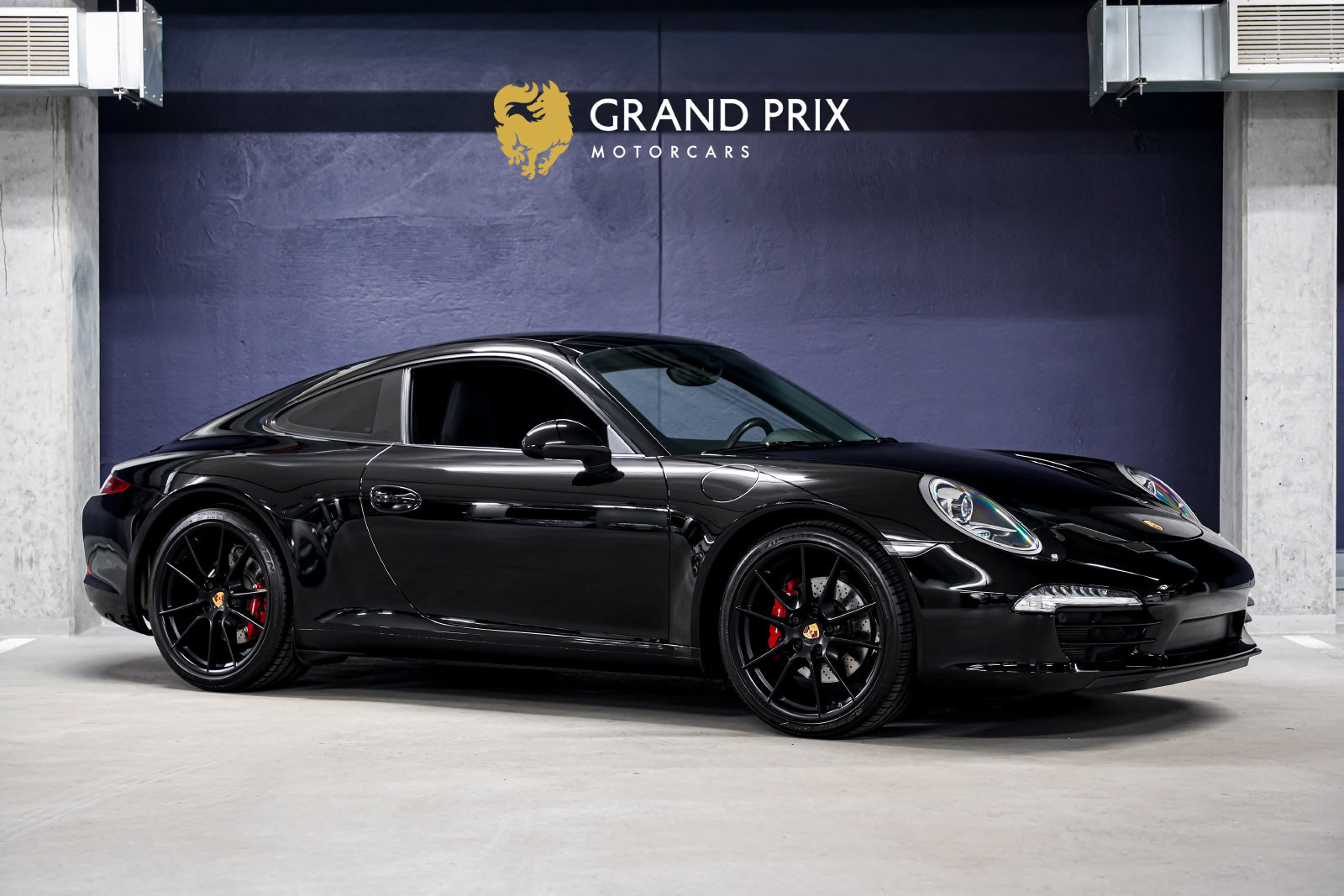 Used 2014 Porsche 911 Carrera RWD 360° Tour